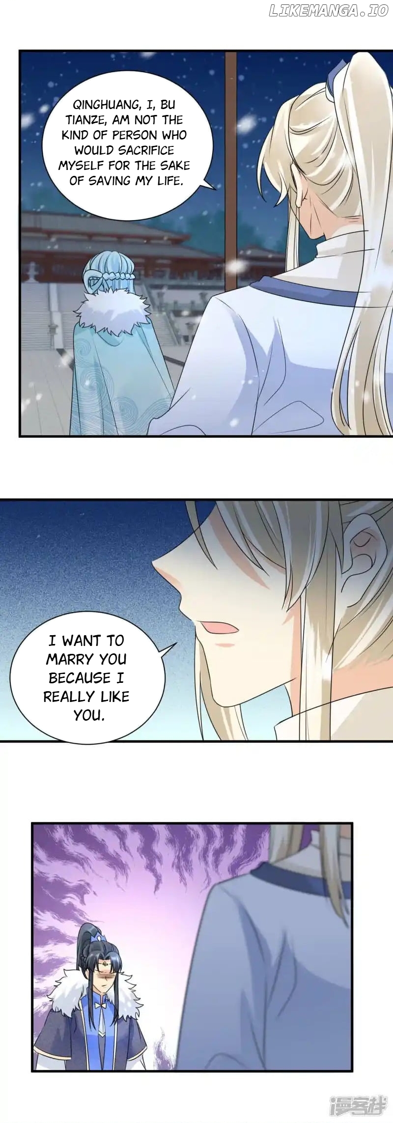 The Cold King’s Beloved Forensic Wife chapter 92 - page 8